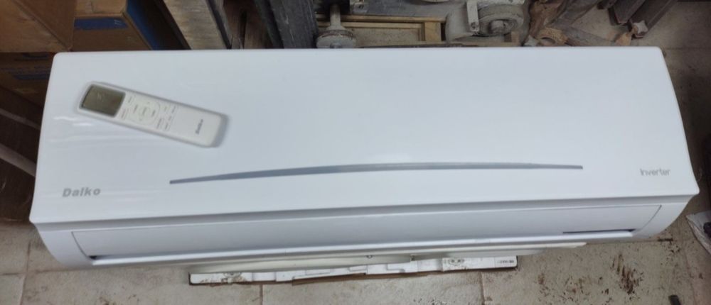 Б.У инверторный кондиционер