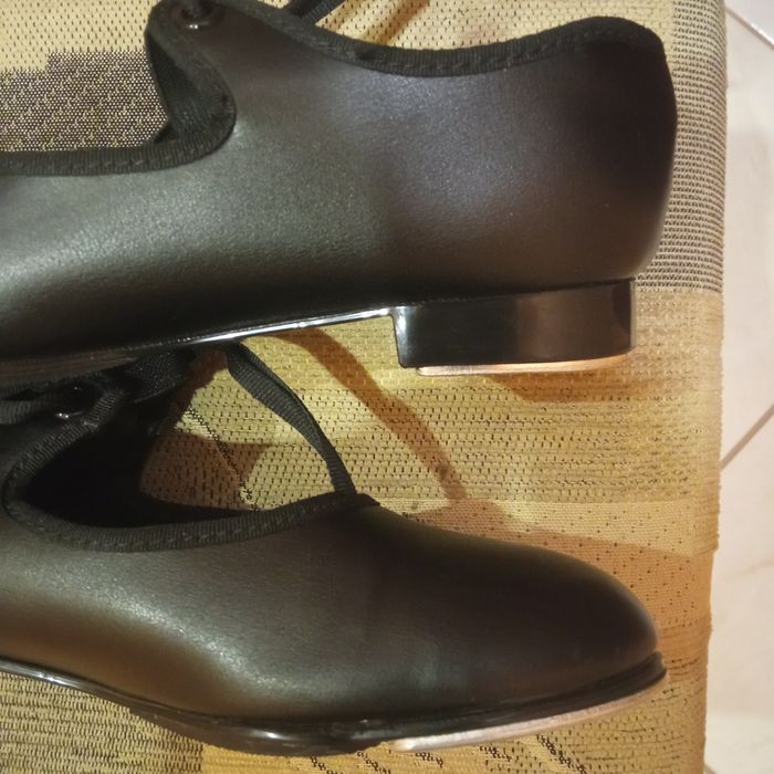 Capezio dziewczęce buty do stepowania r. 33/34