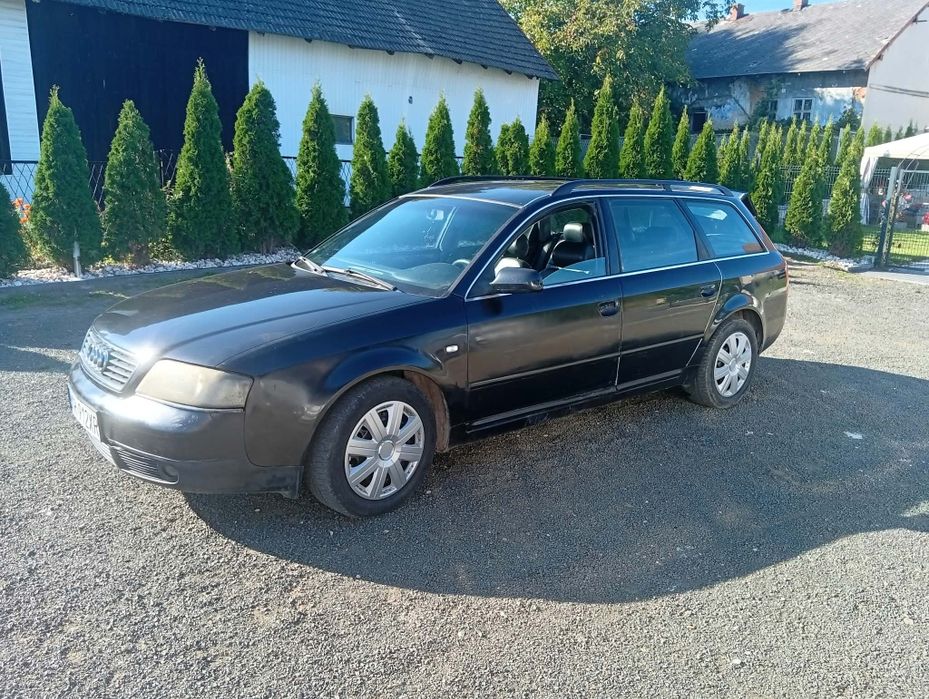 Audi A6 Avant