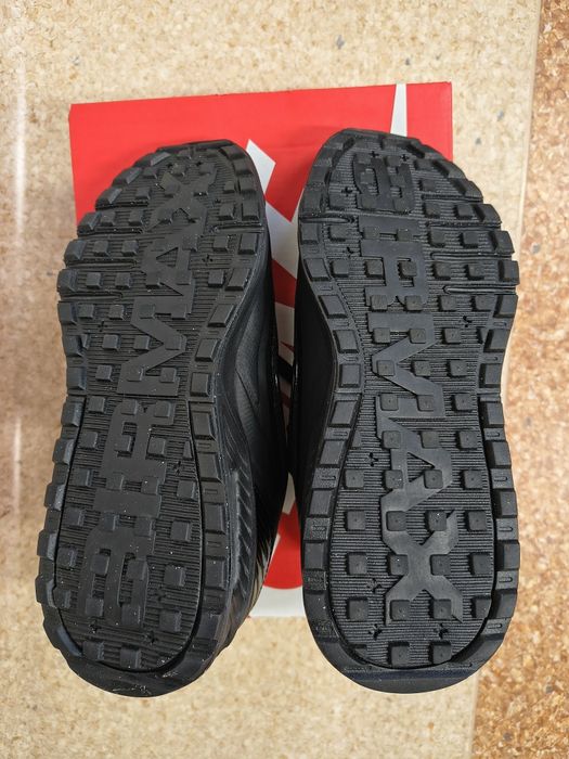 Buty Nike Air Max czarne damskie - 36,5 - 23 cm - nowe