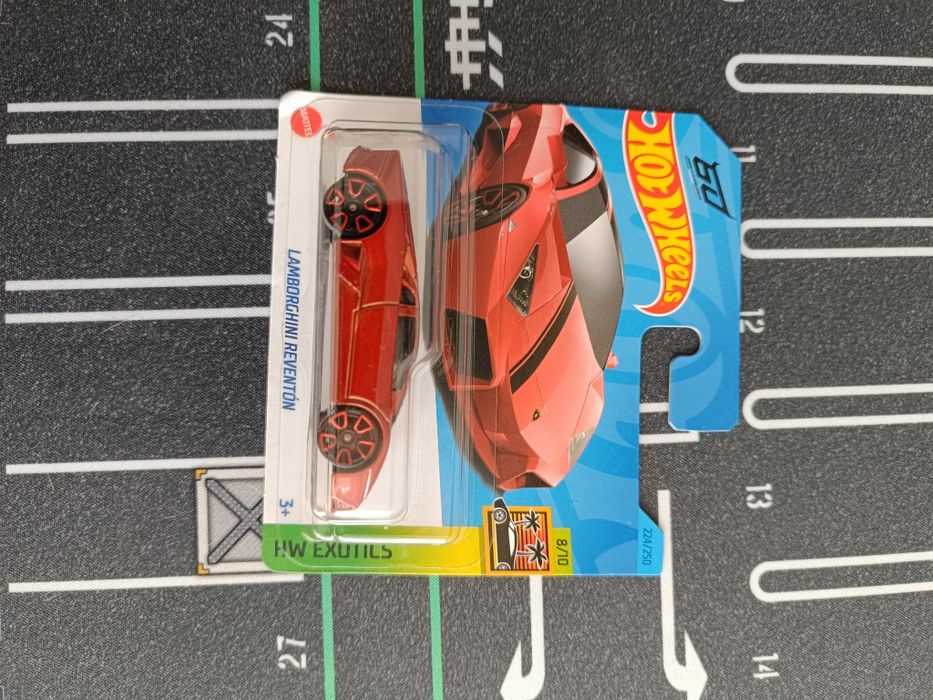 Hot wheels Lamborghini Revetón