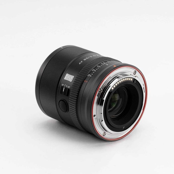 Viltrox 85mm F/2 EVO (Nikon)
