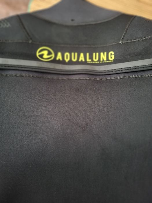 Fato seco de mergulho TDS de 2025