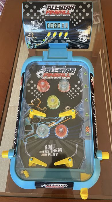 Pinball All Star
