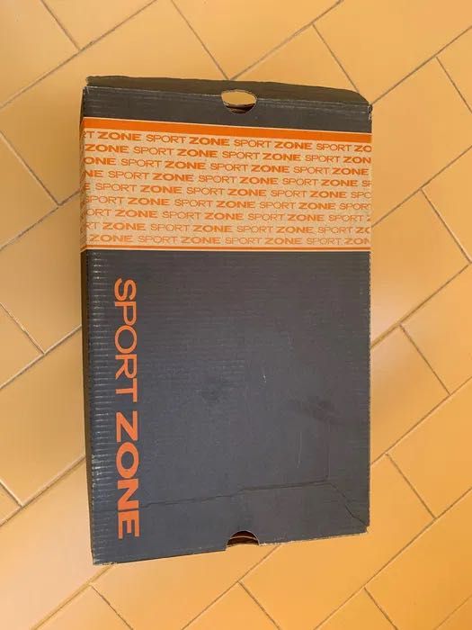 Tenis Sapatilhas chuteiras Futebol salão Futsal Sportzone tamanho 42