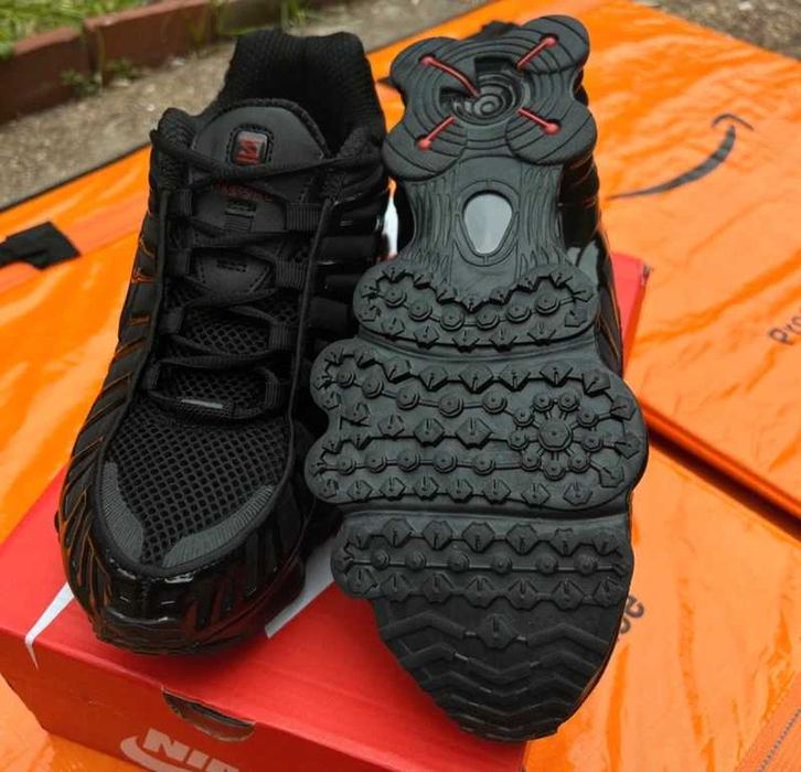Nike Shox TL Black r.38