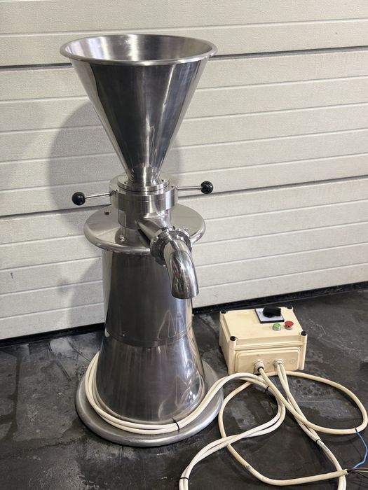 Млин колоїдний(Емульситатор)