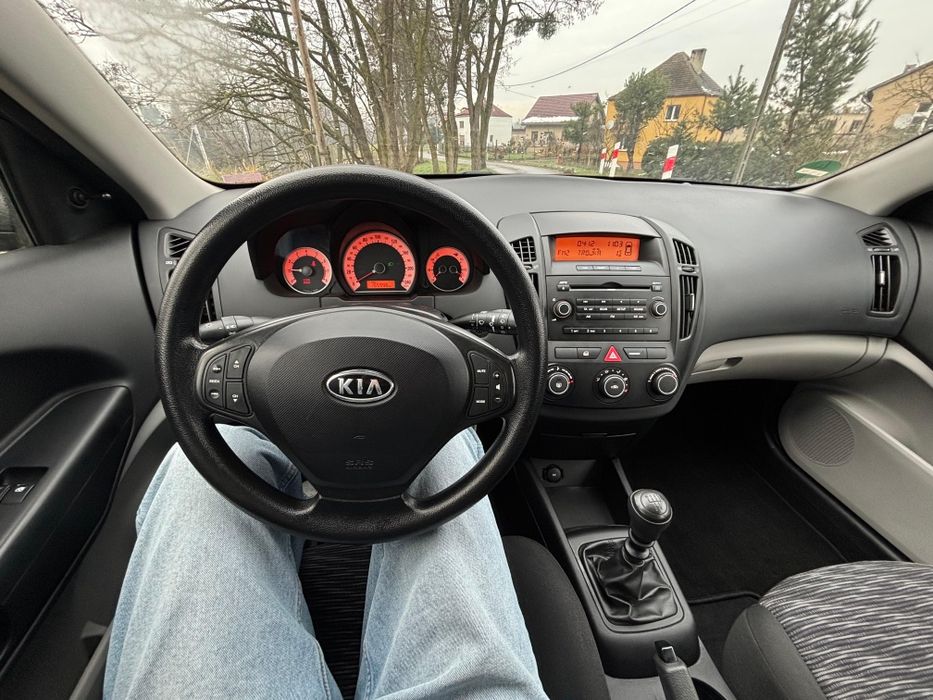 Kia Cee'd 1.4 Attract