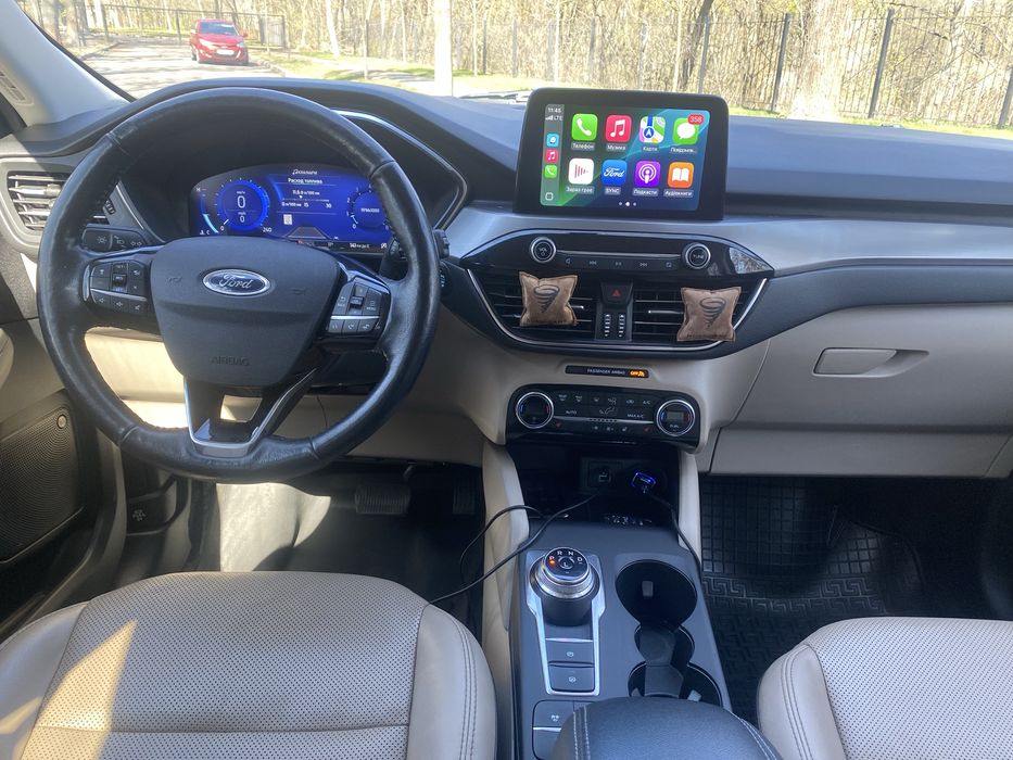 Ford Escape Titanium