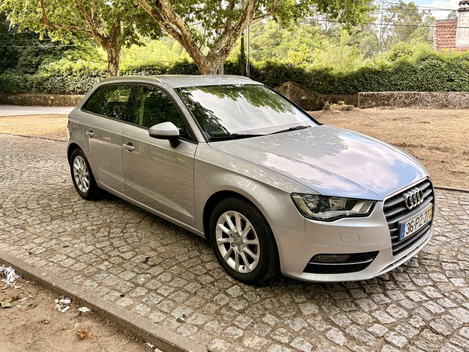 Audi A3 2.0 Tdi Sportback Nacional