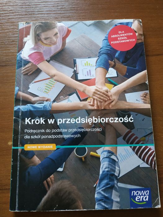 Krok w przedsiębiorczość