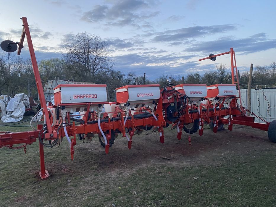 Сівалка точного висіву Gaspardo SP-8