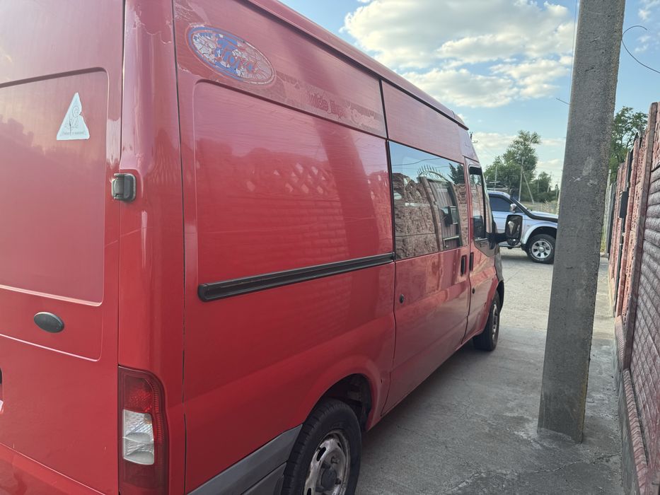 Ford Transit 2006 року