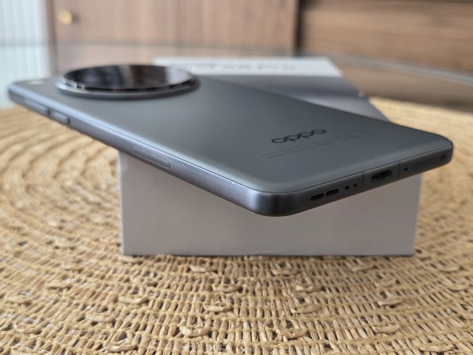 Europejski Oppo Find X8 Pro 16/512GB Space Black
