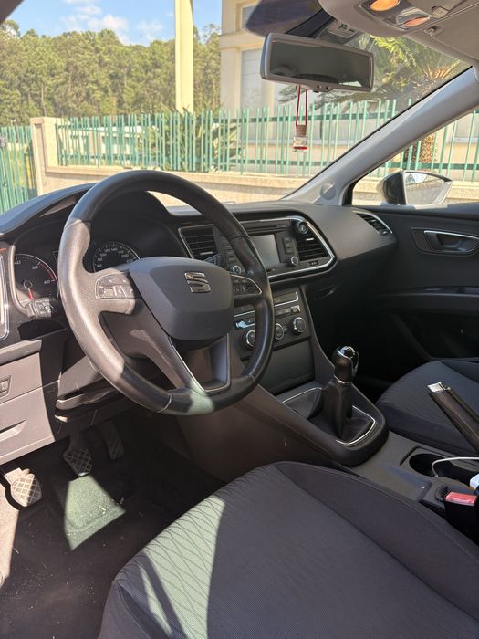 Seat leon 1.6 tdi