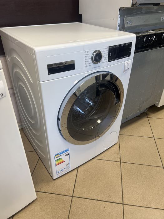 Пральна машина Bosch