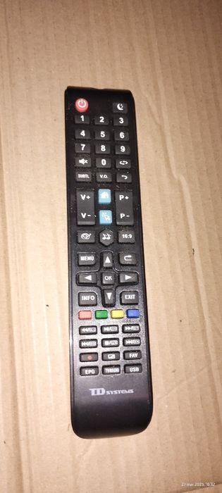 Części telewizor TD System K45DLJ12US