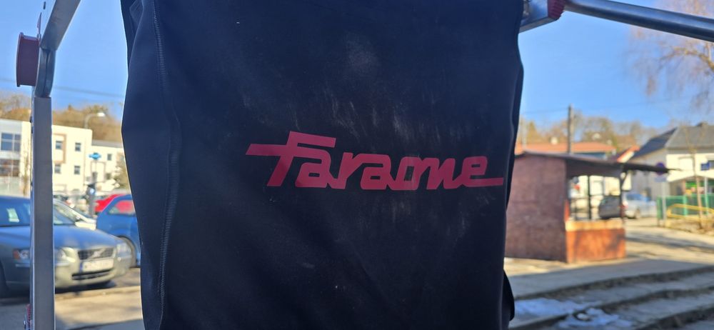 Drabina platforma faraone pls3 podest roboczy