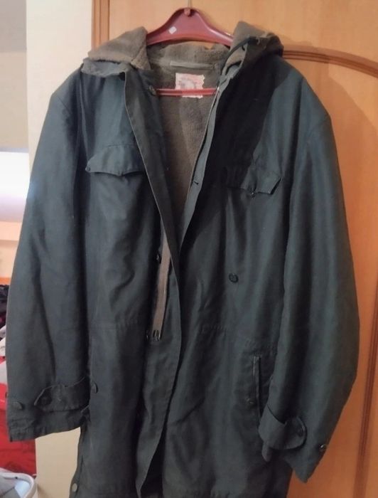 Casacao militar Bélgica XL