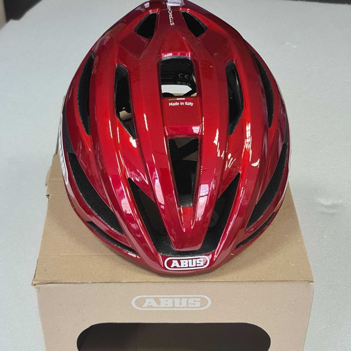Kask rowerowy ABUS StormChaser ACE