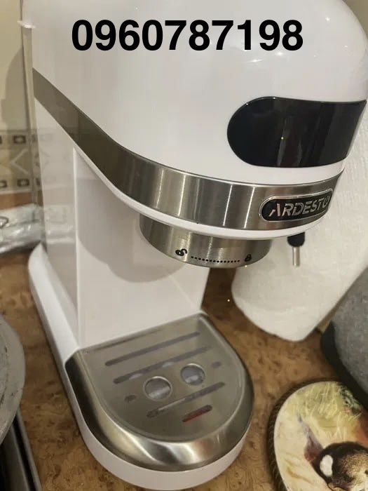 Кавоварка Ardesto YCM-E1500
