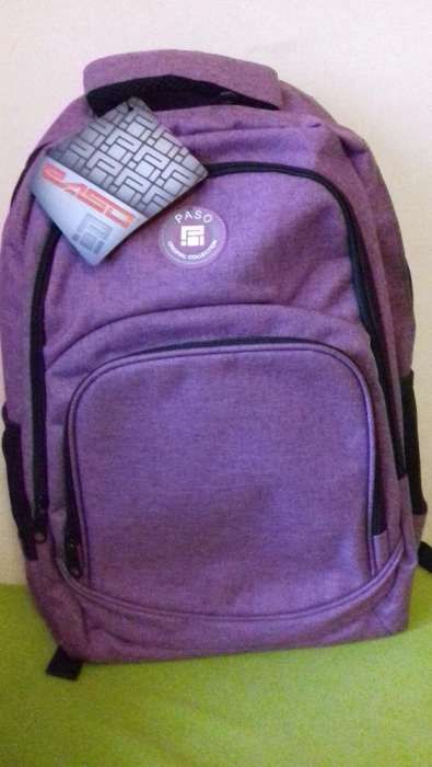 Plecak PASO One Colour