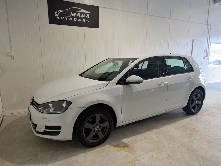 Volkswagen Golf 1.4 140 KM Benzyna Nawigacja Serwisowany niski przebieg zadbany