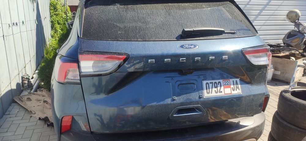 Ford Escape 2.5  2020 Titanium gibrid