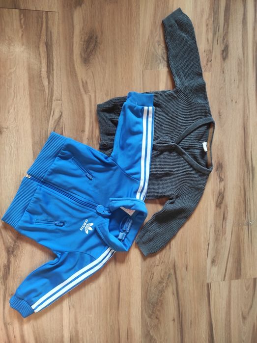 Zestaw ubranek rozm. 68