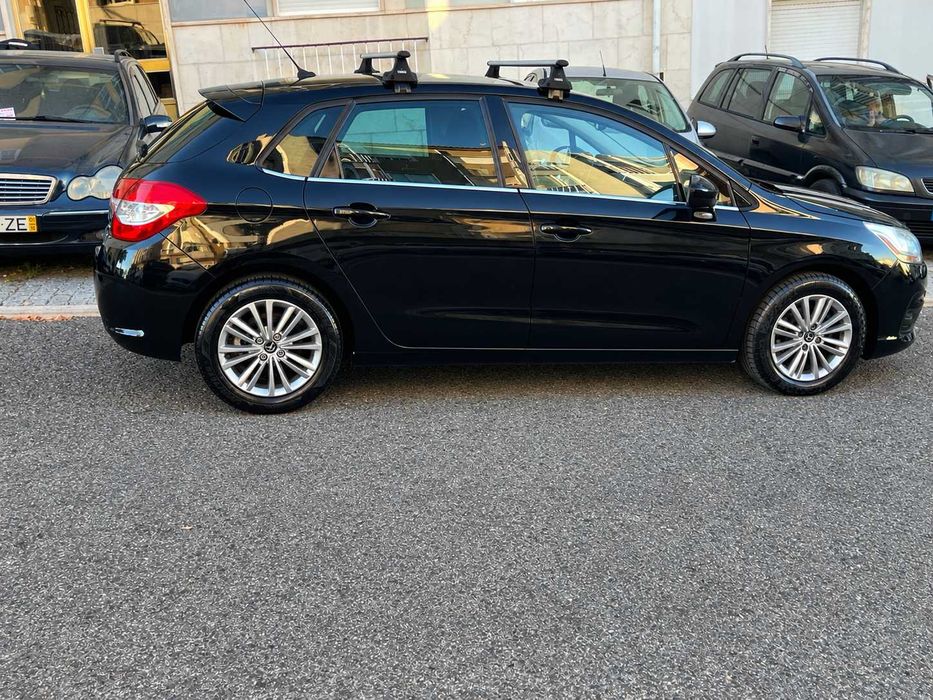 Citroen C4 1.6 HDI 2010 - C/ distribuição e FAP trocados
