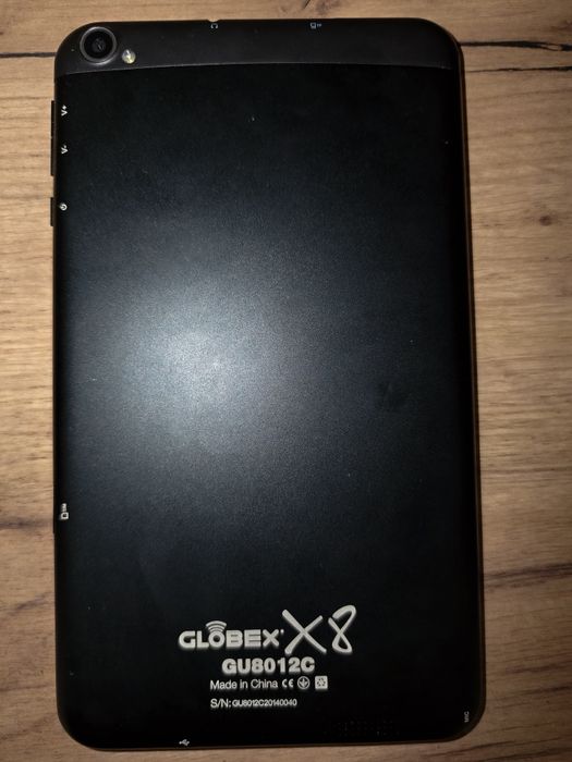 Tablet Globex GU8012C 2015