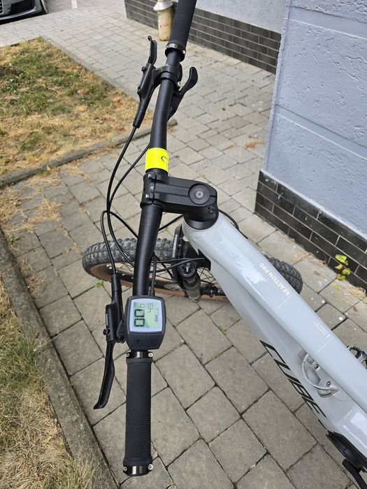 Електровелосипед Cube reaction pro