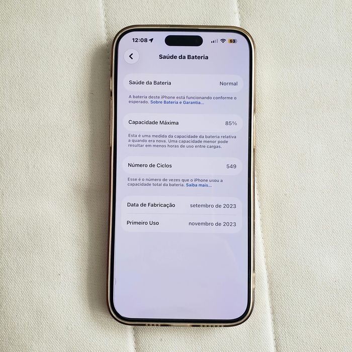 Iphone 15 pro max 256G