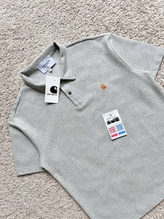 Поло футболка Carhartt WIP Chase