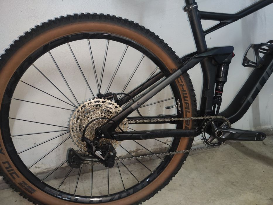 Cube Stereo 120 Race