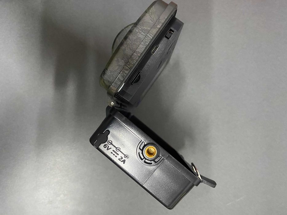 Câmara de caça com deteção de movimento - Trail Camara H1