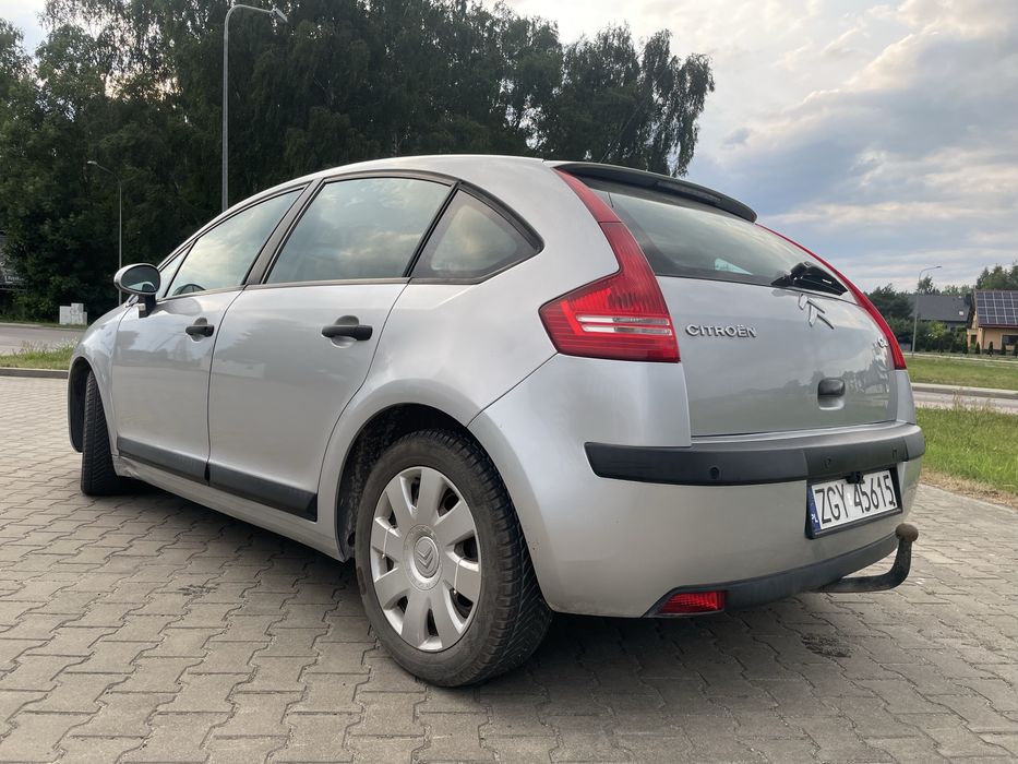 Citroen C4 1.4 16V