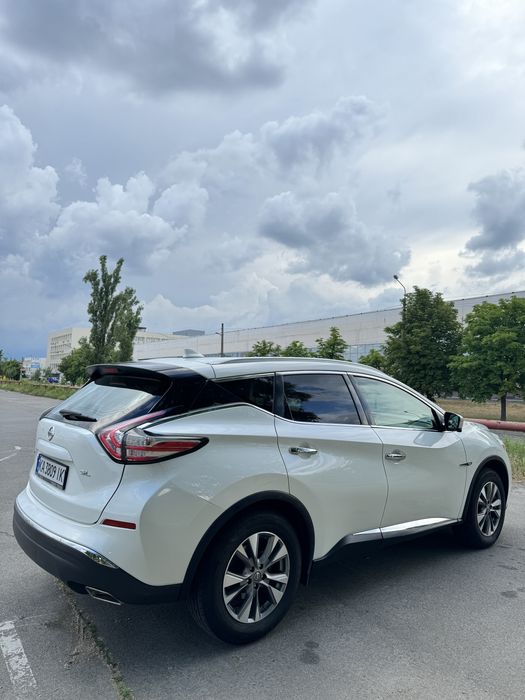 Продам авто Nissan Murano