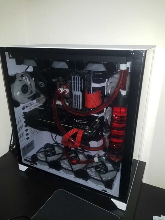 Pc Gaming (I9, 2080rtx, 32GB Ram, 2TB SSD)