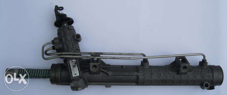 BMW E46 MAGLOWNICA Przekładnia Kierownicza WARSZAWA