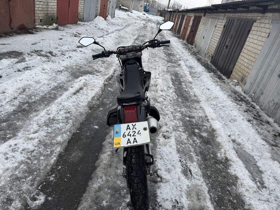 Продам мотоцикл Kawasaki
