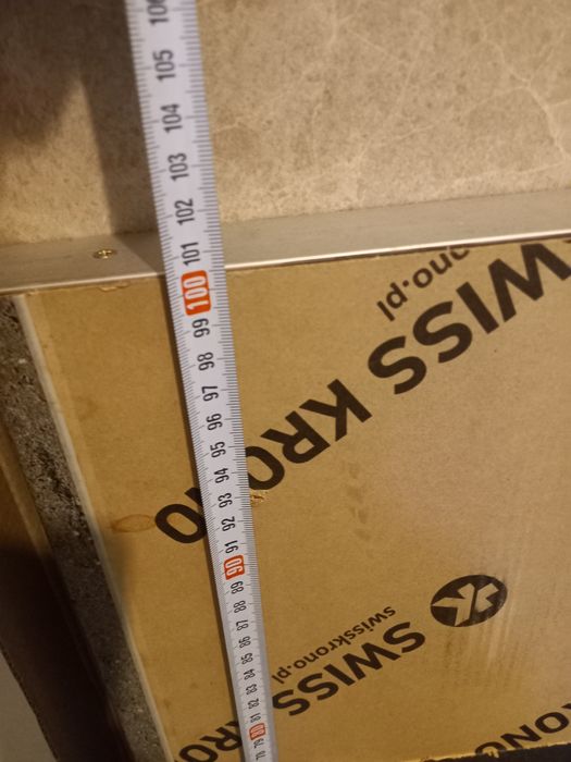 Zlewozmywak czarny 76,5 x 44cm