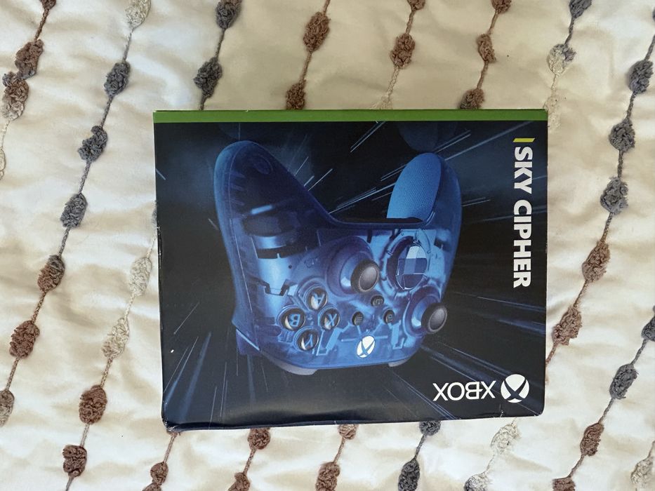 Xbox series x 1tb ssd