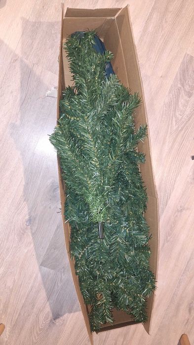 Sztuczna choinka świąteczna 150cm