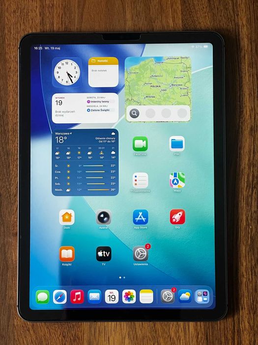 iPad AIR 5 gen M1 64 GB Cellular 5G  WAWA
