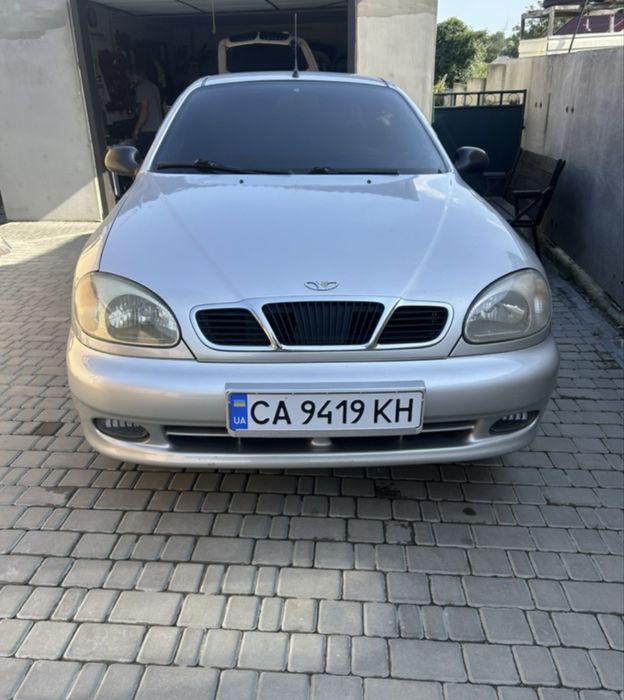 Daewoo Lanos, Ланос 1,5 2005рік