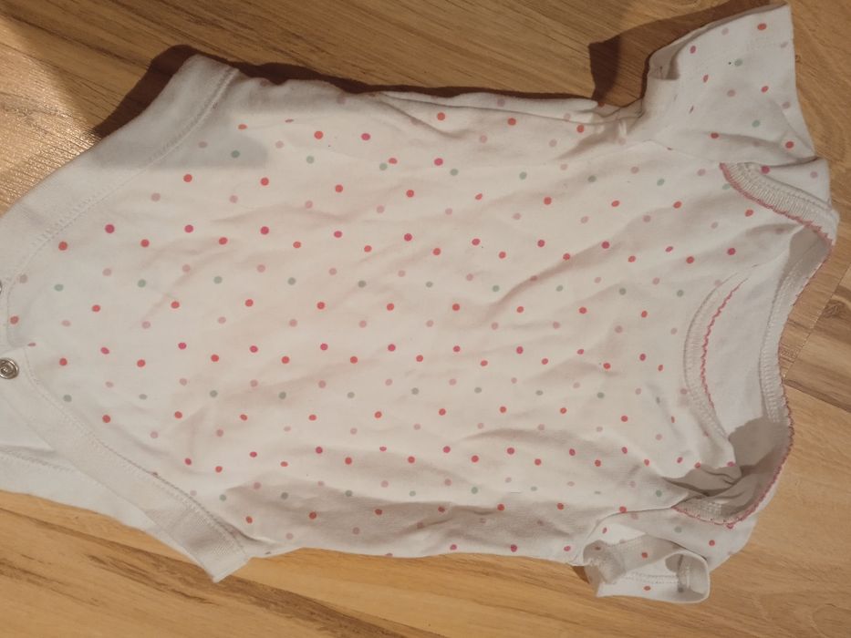 body 4 szt rozm 80