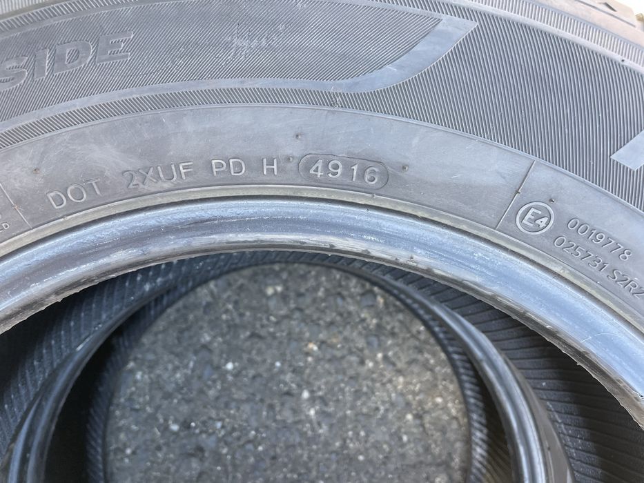 Шини Hankook 215/65 r16c