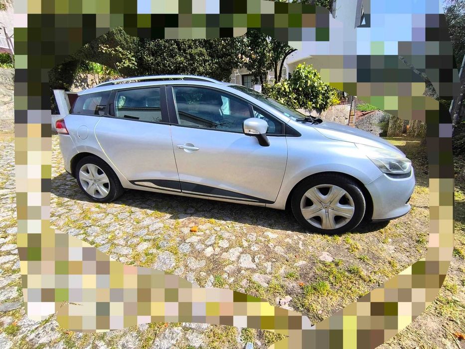 Carrinha Renault Clio IV