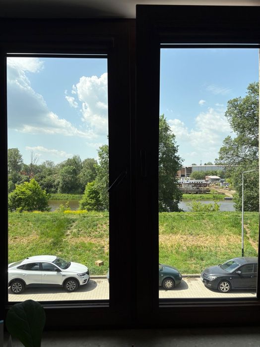 Sprzedam mieszkanie ul. Na Zakolu Wisły Kraków Podgórze - Więcej